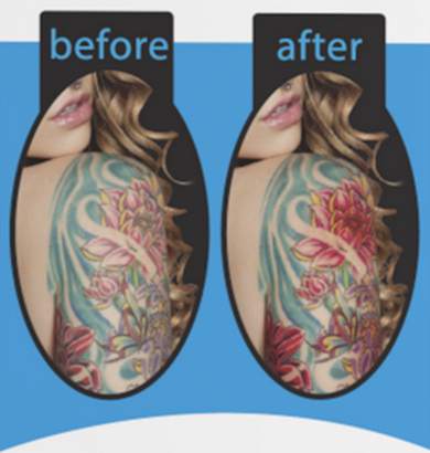 Refresh, Revive, Renu with #1 Tattoo Brightener - Tattoo Brightening ...